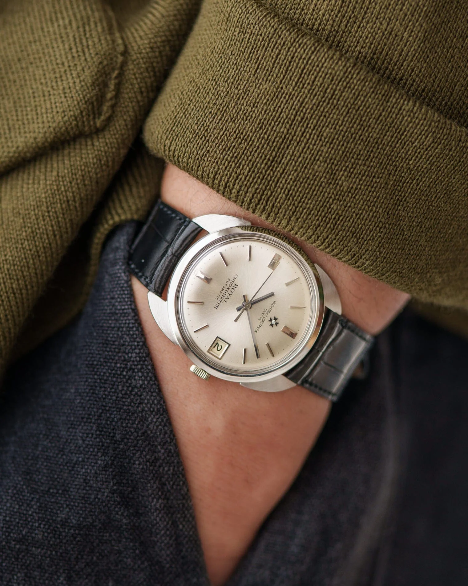 VACHERON CONSTANTIN